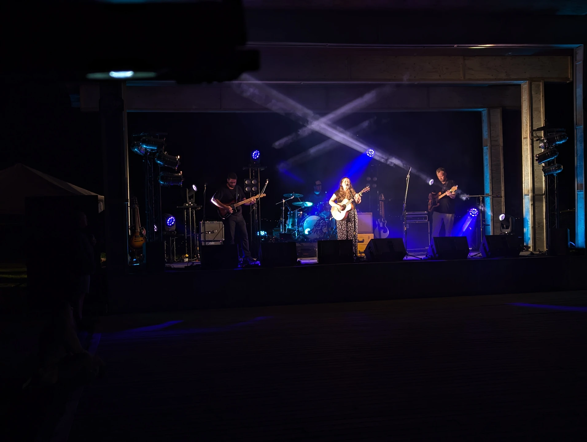 Morrison Productions - Premium Live Event Production